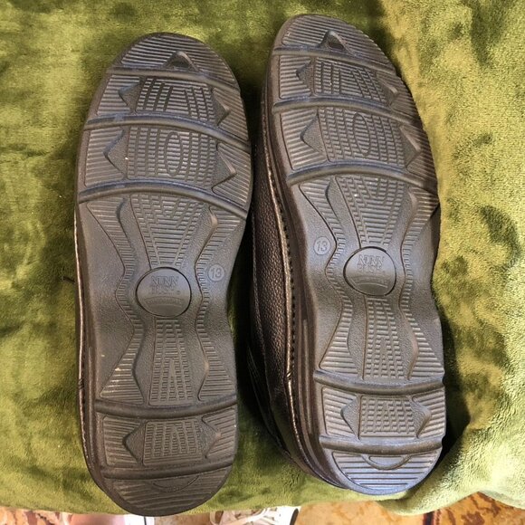 Nunn Bush Men's Sneakers 13W Lace Up Classic Brown Casual Comfort Shoes - Picture 10 of 15